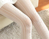 Sweet Lolita Stripe Nylon Stockings - Alt Style Clothing