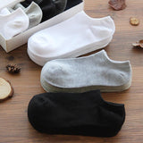 10 Pairs Solid Color Women Socks - Breathable Sports Socks - Alt Style Clothing