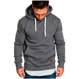 Leisure Pullover for Men - Alt Style Clothing