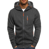 Male Tracksuit Hoodie - Alt Style Clothing