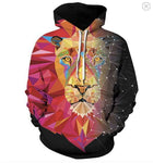Space Galaxy Hoodie - Alt Style Clothing