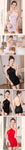Spaghetti Strap Backless Hot Dress Transparent Clubwear - Alt Style Clothing