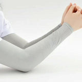 NEENCA Unisex Arm guard Sleeve Warmer With Sun UV Protection - Alt Style Clothing