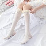 Japan Lolita Lace Stockings - Alt Style Clothing