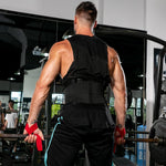 SKDK Weightlifting Gym Anti-Slip Sport Safety Wrist Straps - Alt Style Clothing
