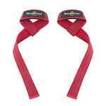 SKDK Weightlifting Gym Anti-Slip Sport Safety Wrist Straps - Alt Style Clothing