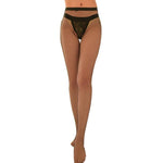 Sexy Pantyhose Mesh Fishnet Nylon Tights Long Body Stockings - Alt Style Clothing