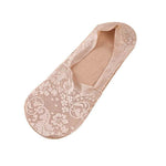 Style Lace Flower No Show Short Sock - Alt Style Clothing